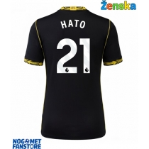 Chelsea Jorrel Hato #21 Gostujuci Dres za Ženska 2026-27 Kratak Rukav